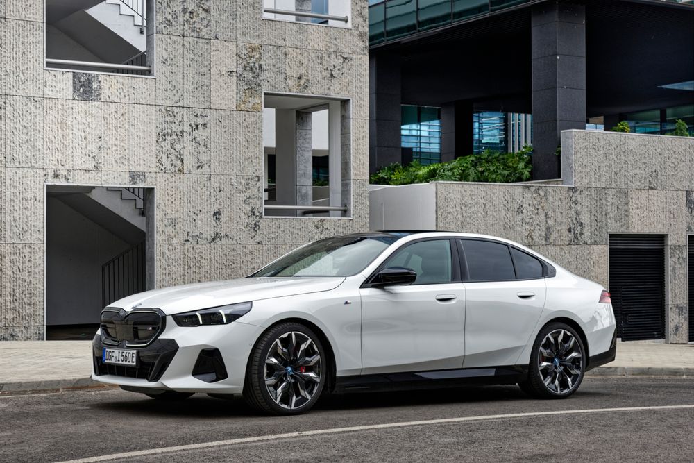 BMW i5