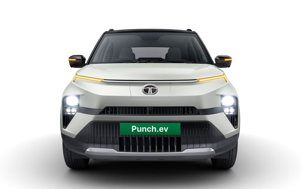 Tata Punch.ev