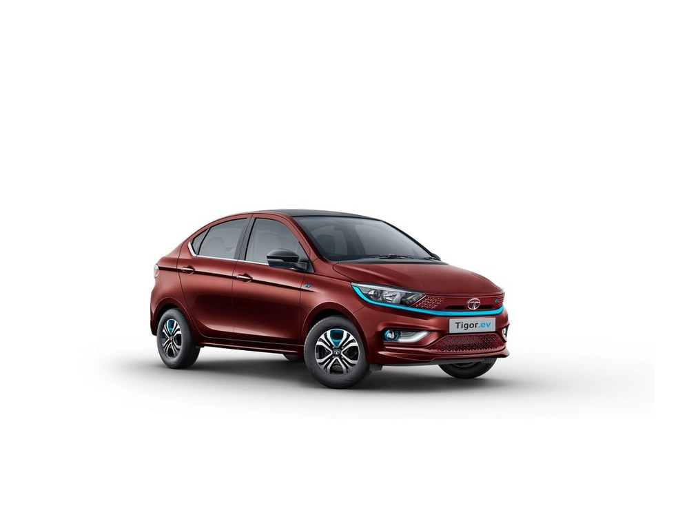 Tata Tigor.ev