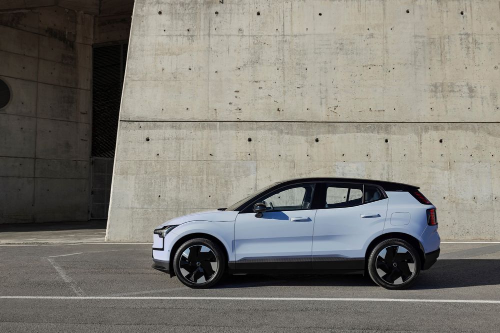 Volvo EX30